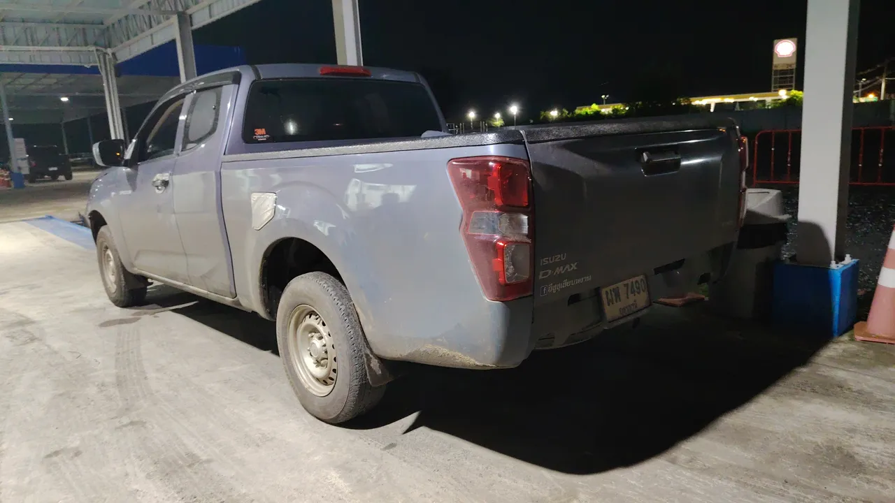 2023 Isuzu D-Max – Exterior