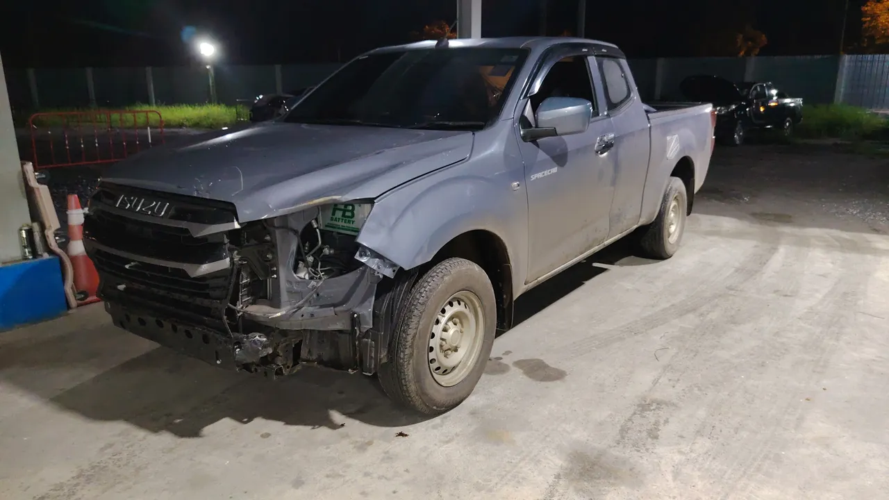 2023 Isuzu D-Max – Exterior