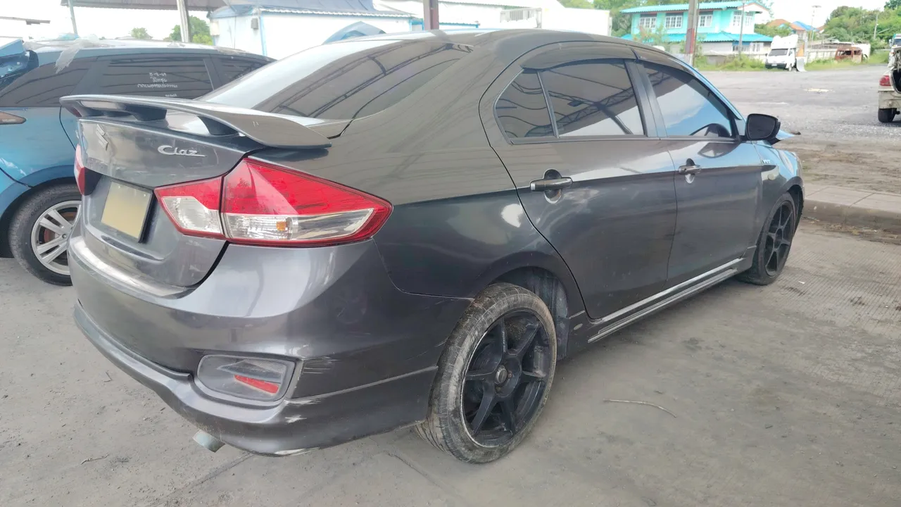 2016 Suzuki Ciaz – Exterior
