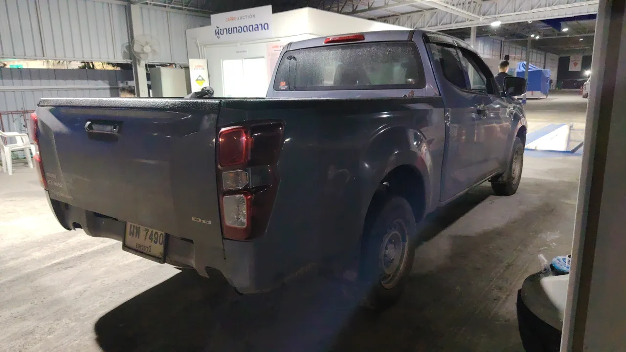 2023 Isuzu D-Max – Exterior
