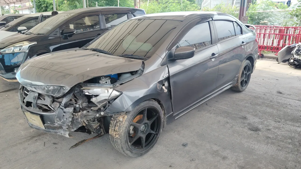 2016 Suzuki Ciaz – Exterior