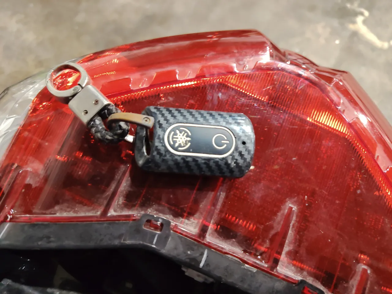 2024 Yamaha N-Max – Exterior