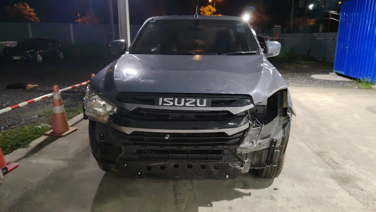 2023 Isuzu D-Max – Exterior