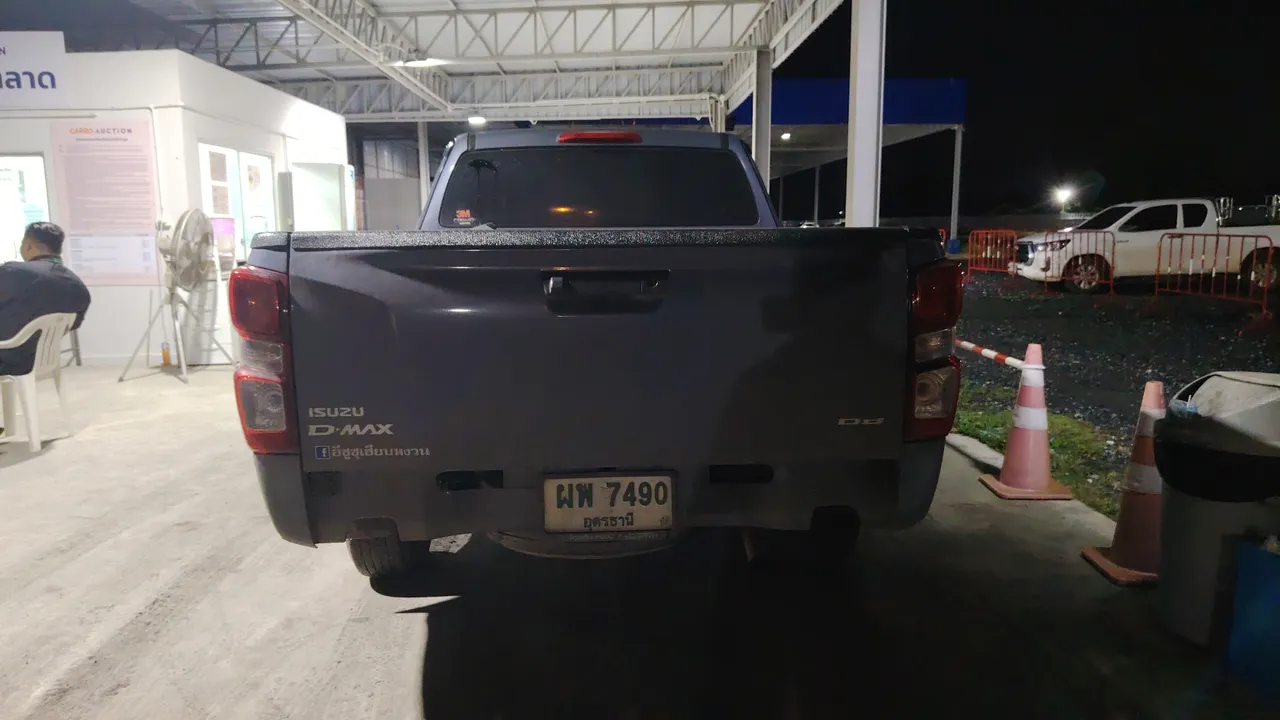 2023 Isuzu D-Max – Exterior