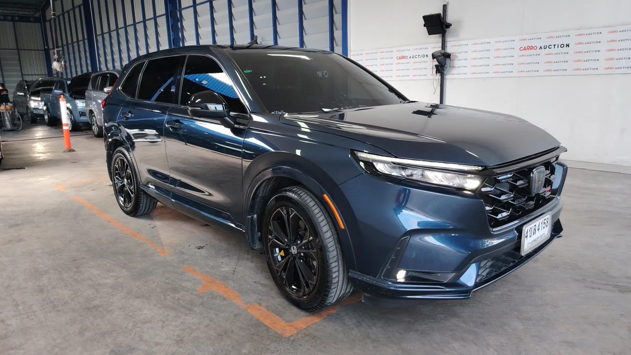 2023 Honda CR-V – Exterior