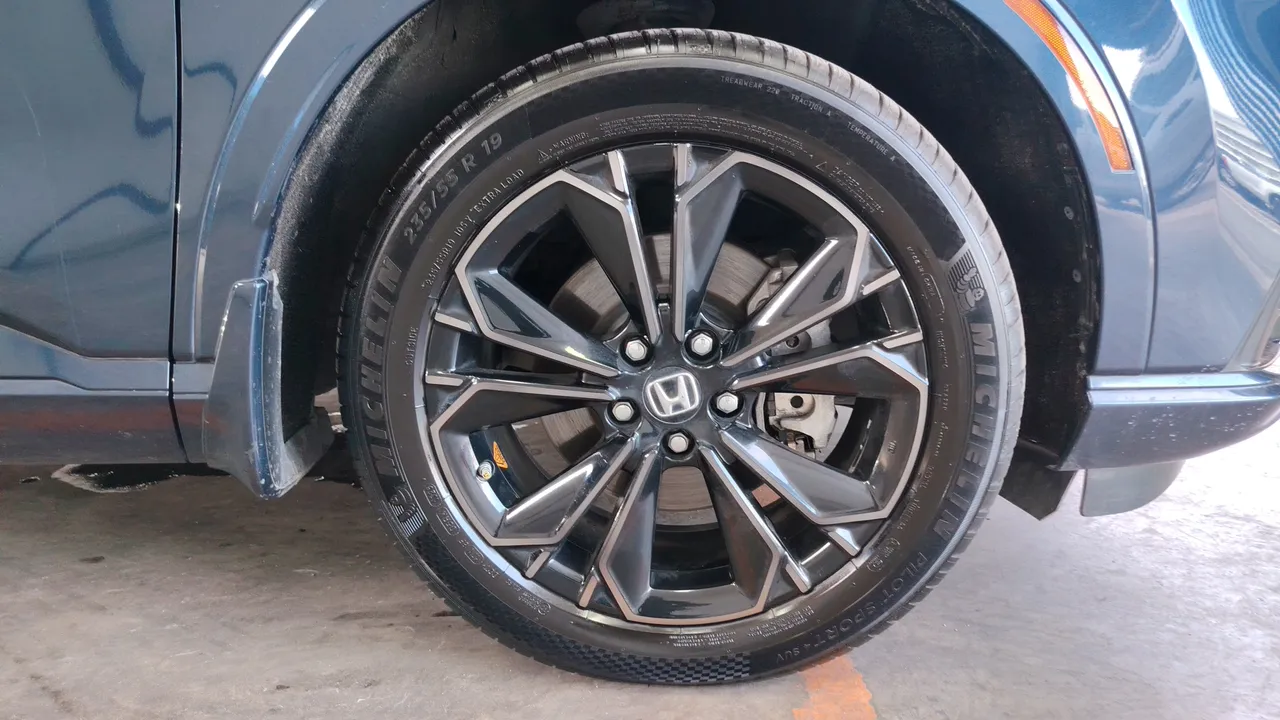 2023 Honda CR-V – Exterior