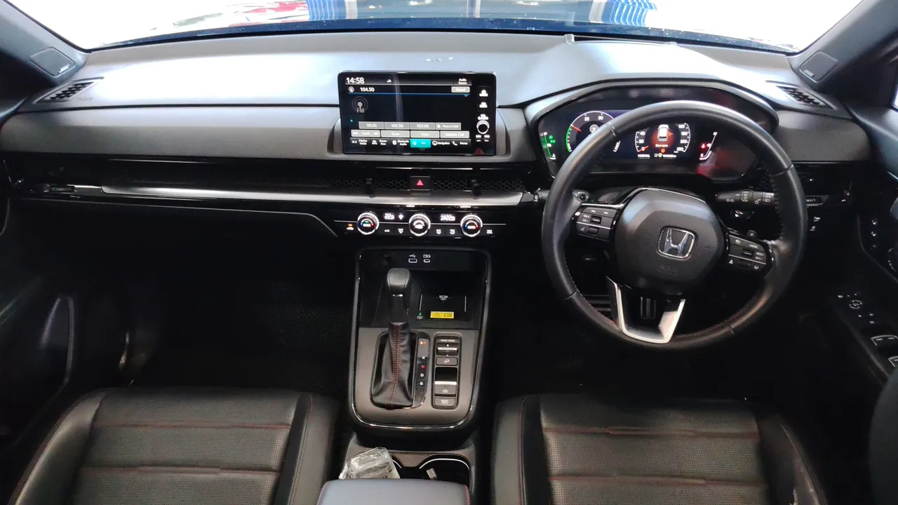 2023 Honda CR-V – Exterior