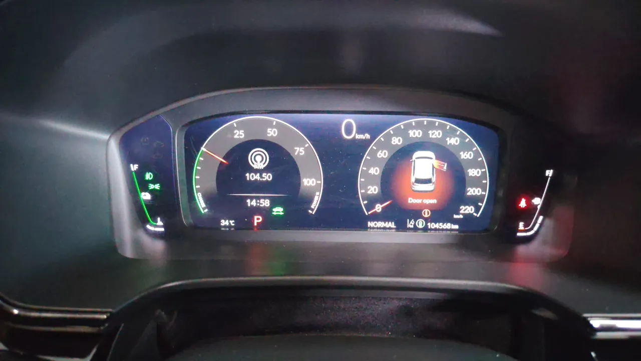 2023 Honda CR-V – Exterior