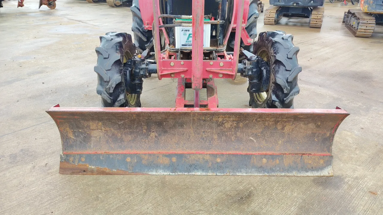 2018 Yanmar EF514T – Exterior