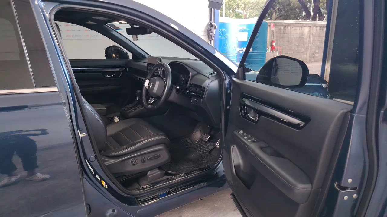 2023 Honda CR-V – Exterior