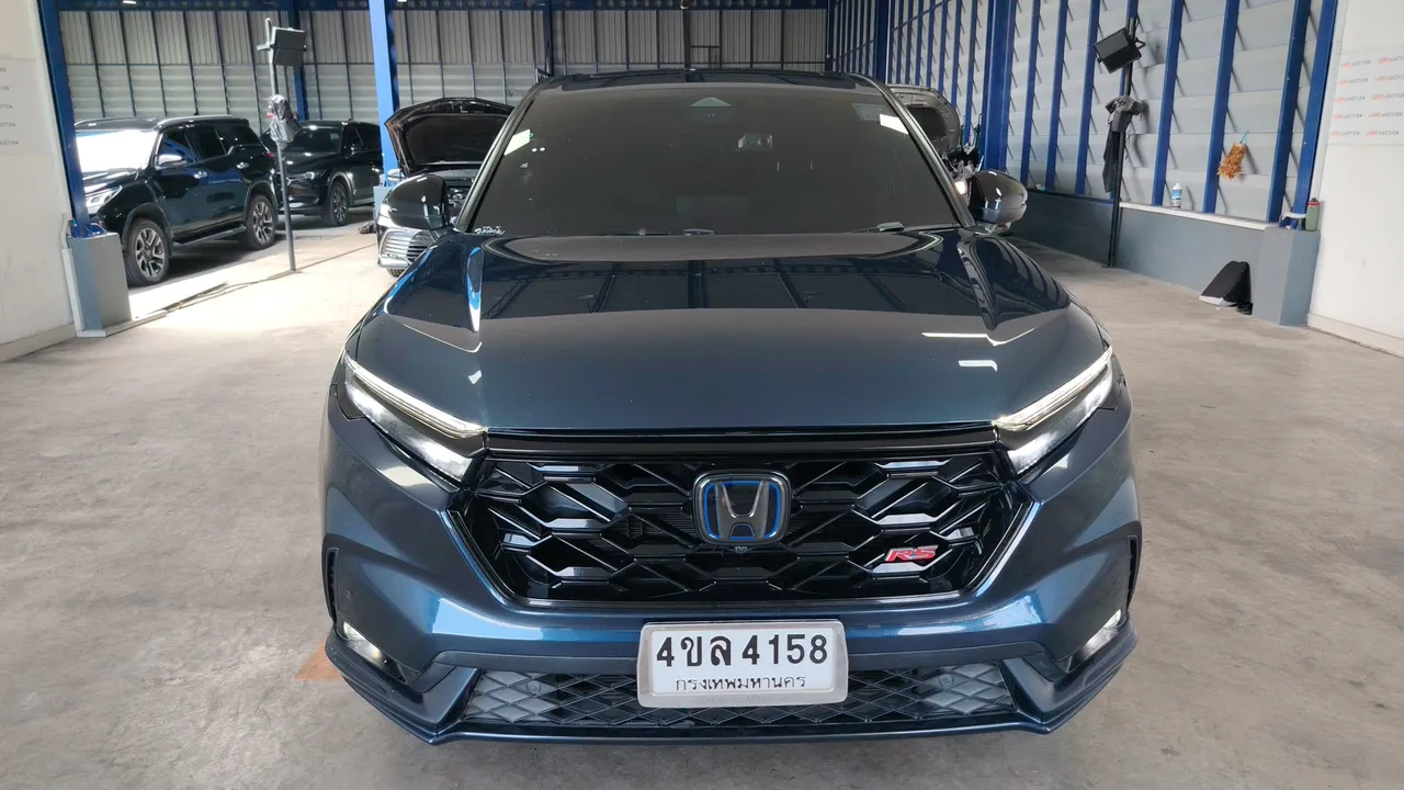 2023 Honda CR-V – Exterior