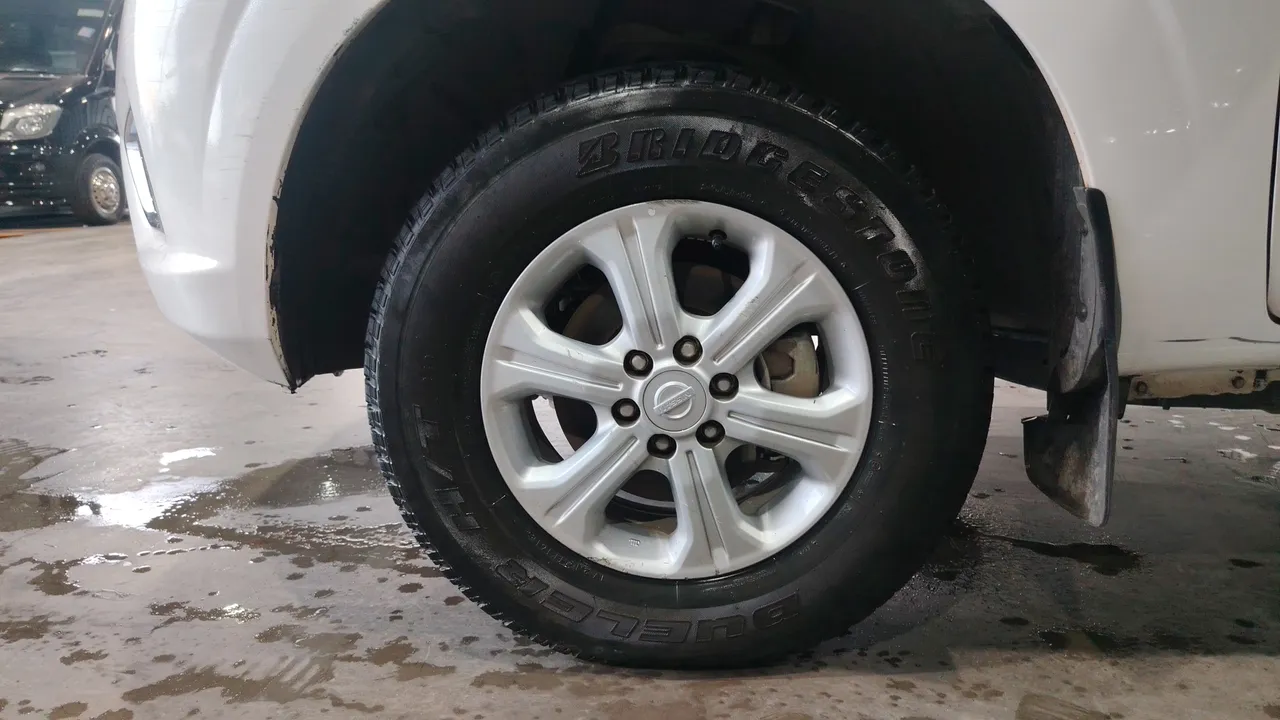 2018 Nissan Navara – Exterior