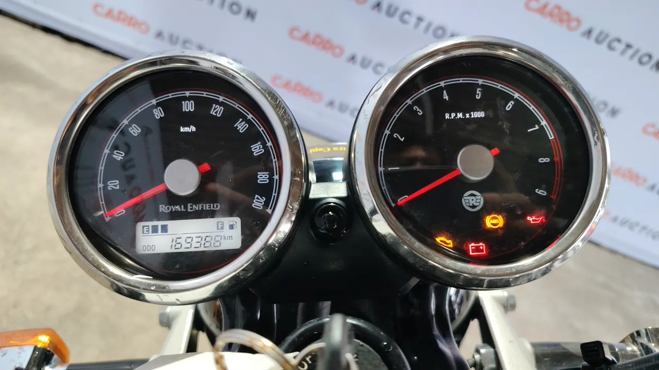 2023 Enfield Interceptor 650 – Exterior