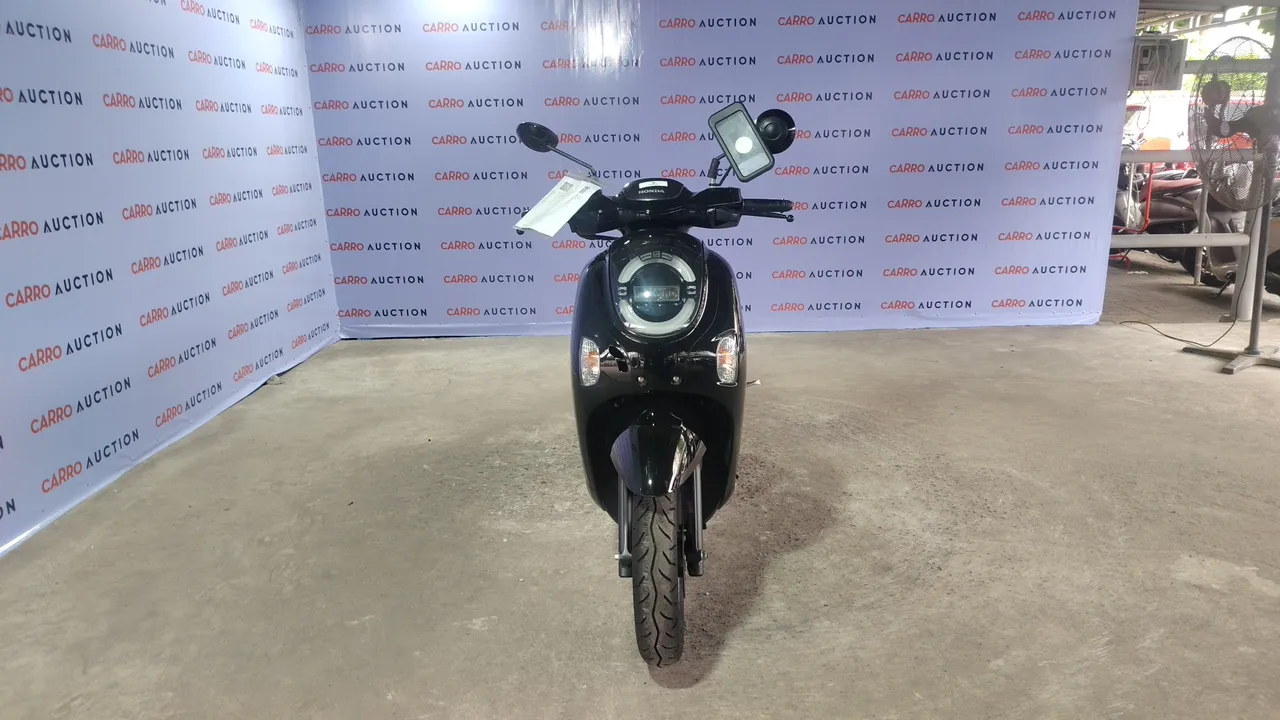 2025 Honda Scoopy – Exterior
