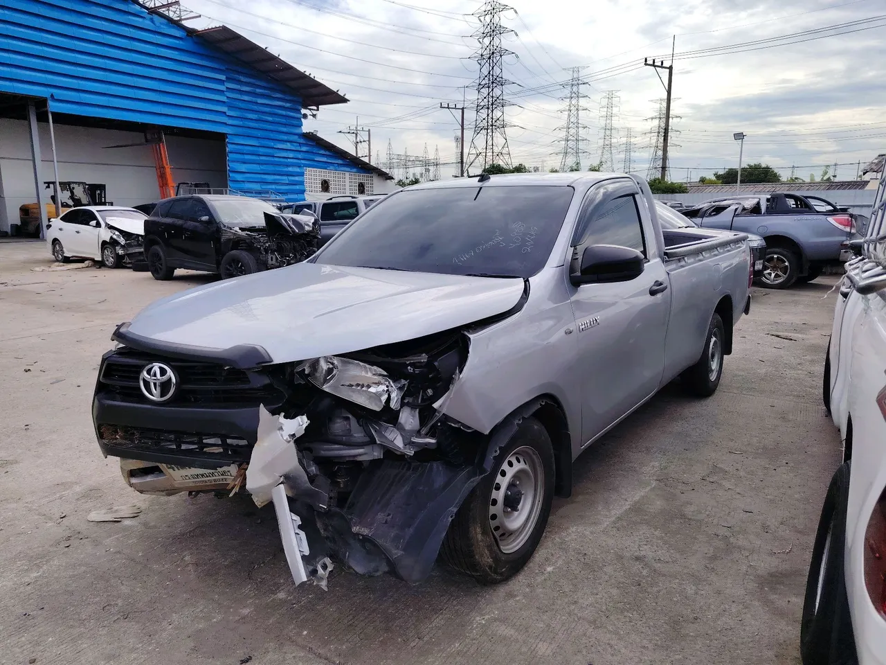 2024 Toyota Hilux Revo – Exterior