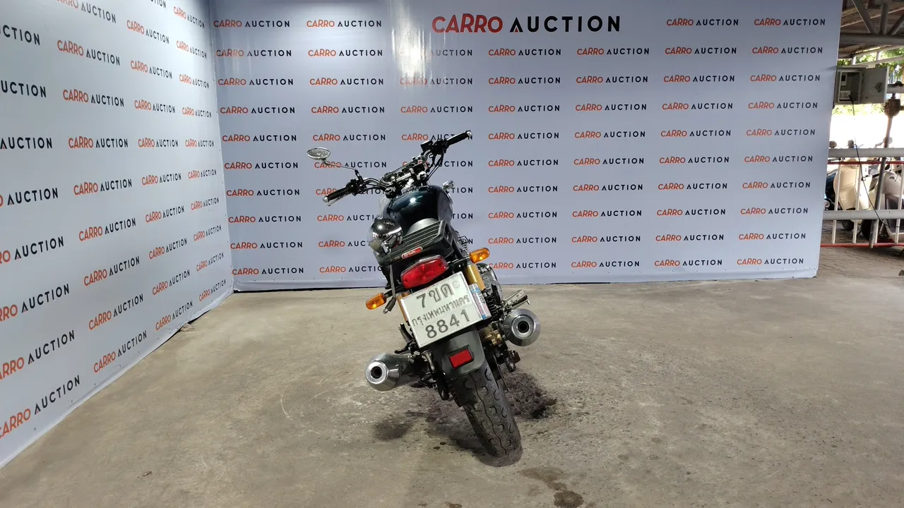 2023 Enfield Interceptor 650 – Exterior