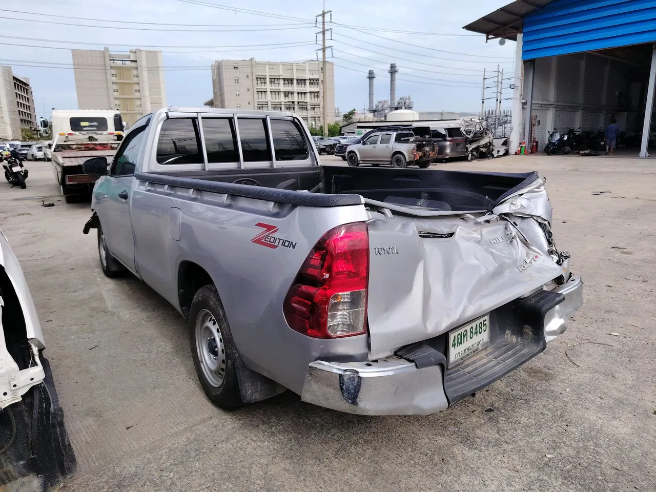 2024 Toyota Hilux Revo – Exterior