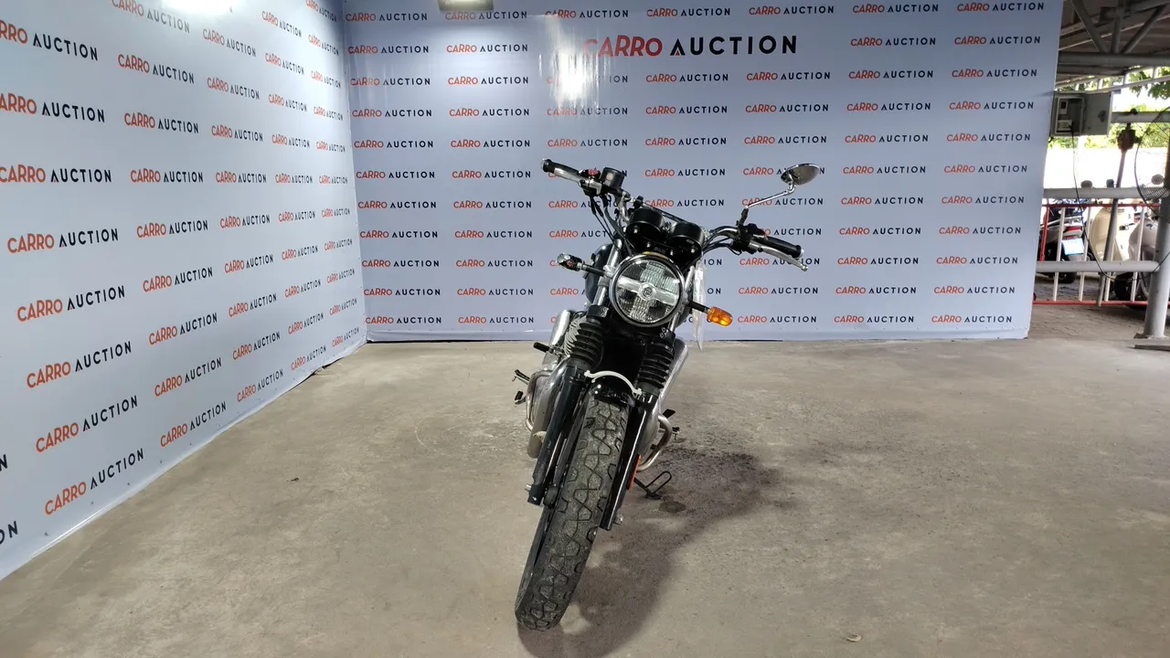 2023 Enfield Interceptor 650 – Exterior
