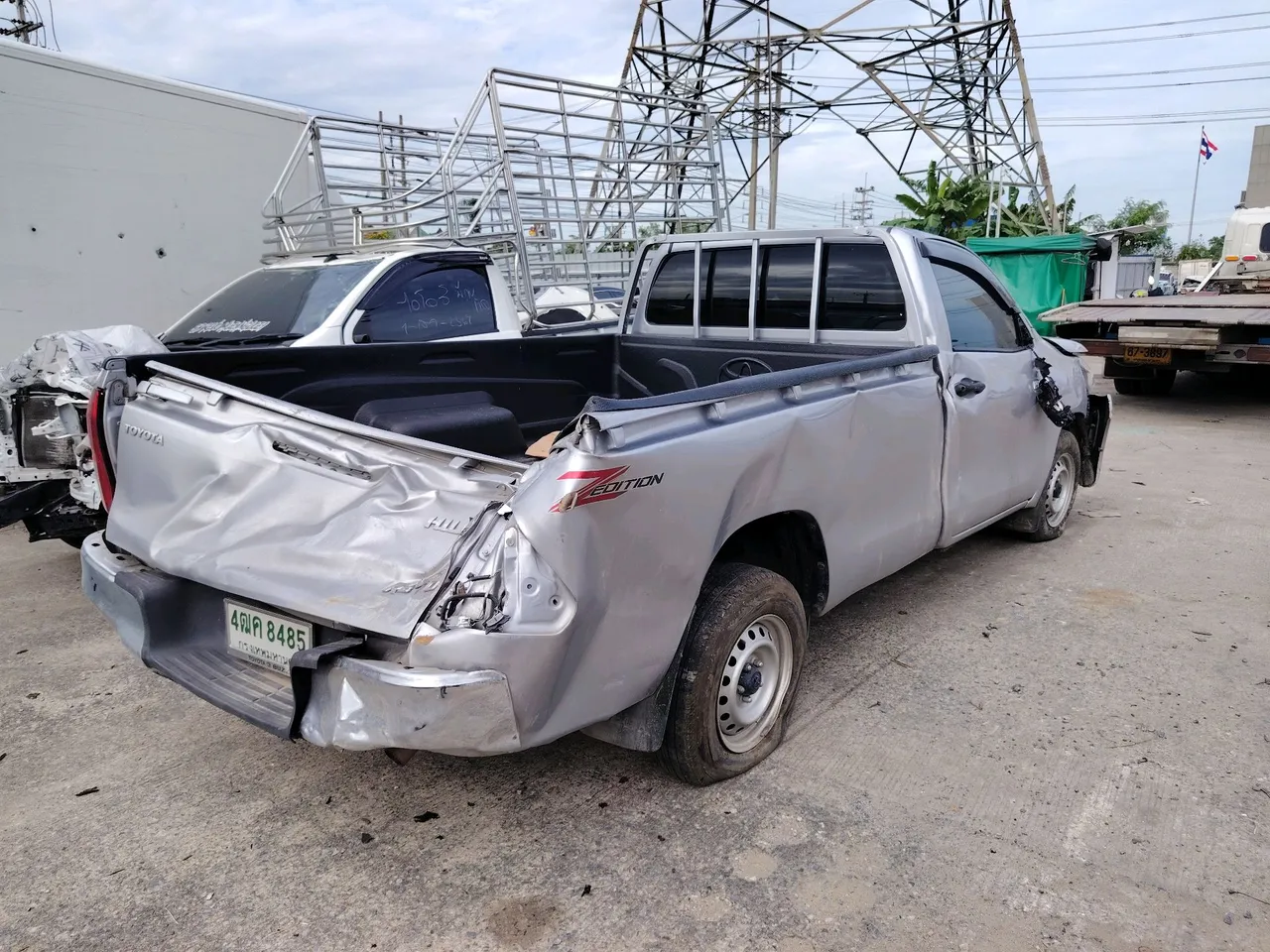 2024 Toyota Hilux Revo – Exterior