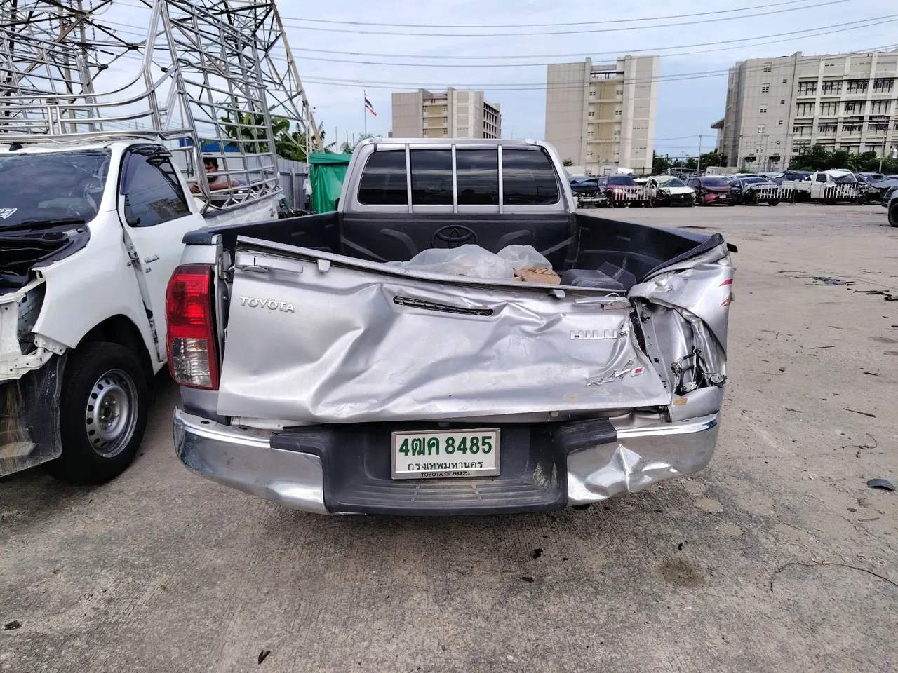 2024 Toyota Hilux Revo – Exterior