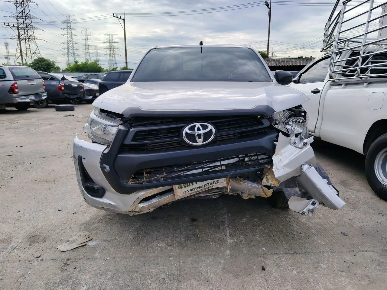 2024 Toyota Hilux Revo – Exterior