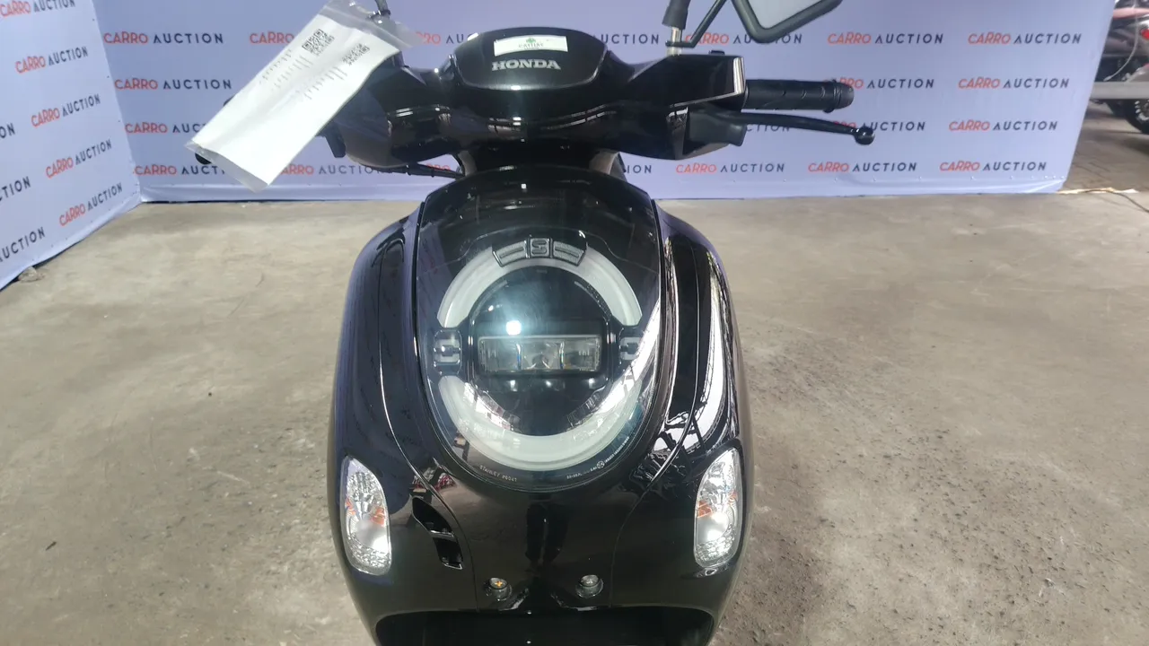 2025 Honda Scoopy – Exterior
