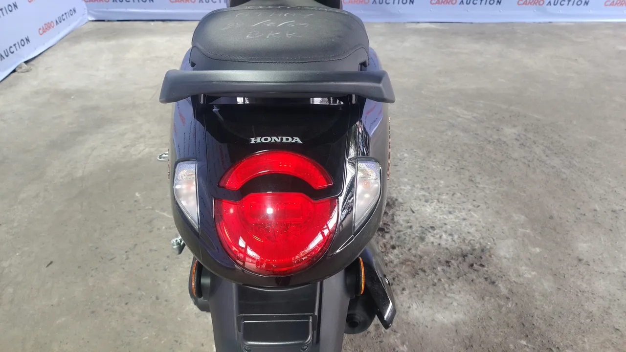 2025 Honda Scoopy – Exterior