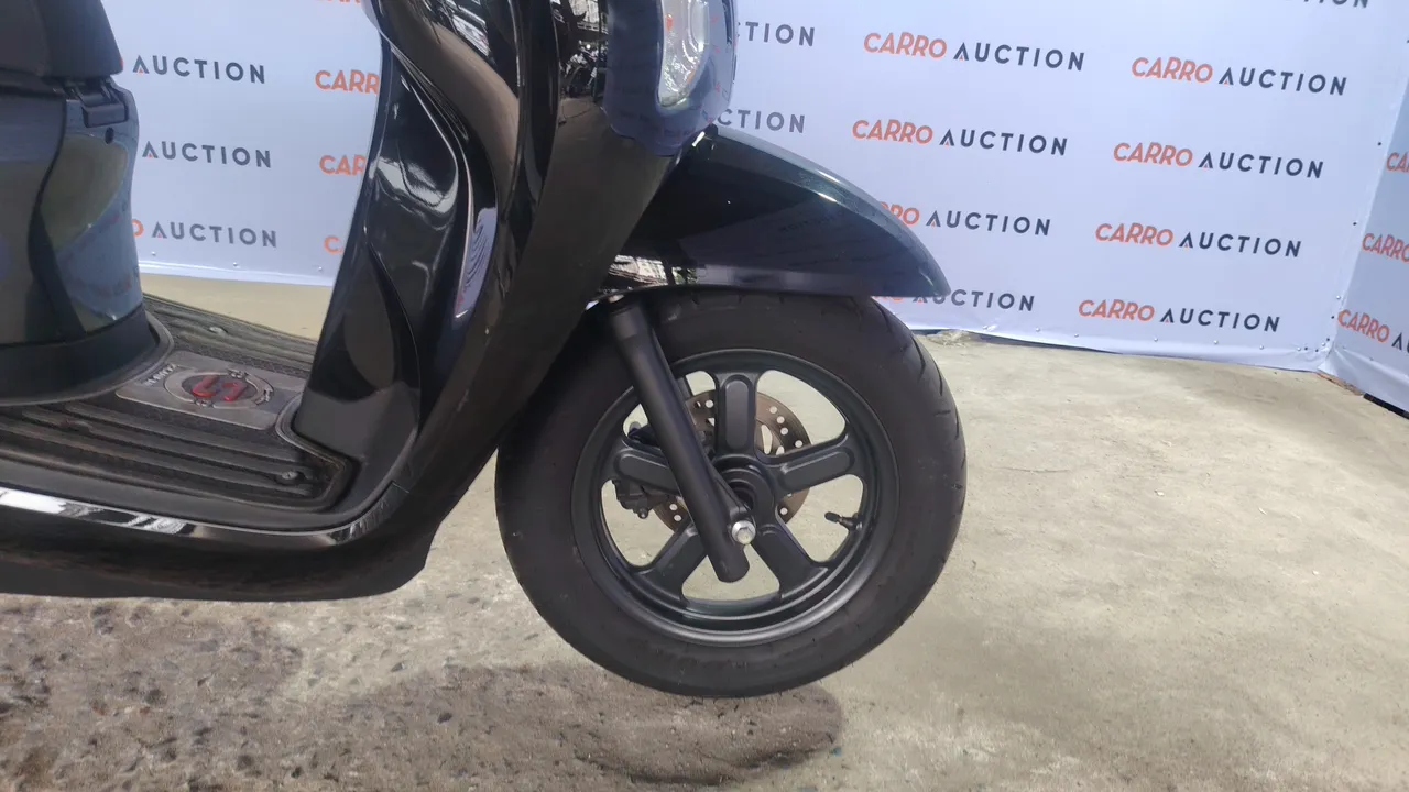 2025 Honda Scoopy – Exterior