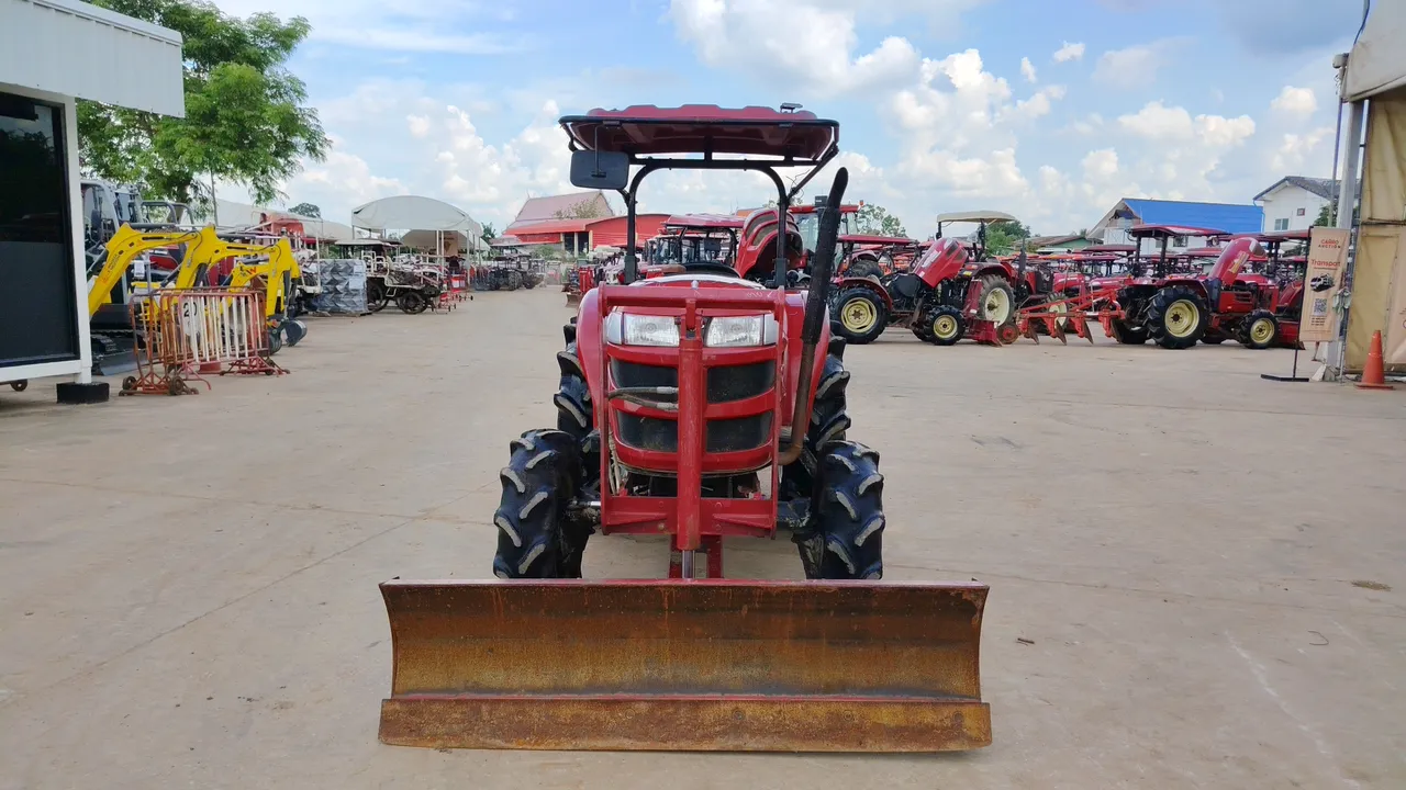 2020 Yanmar EF393T – Exterior