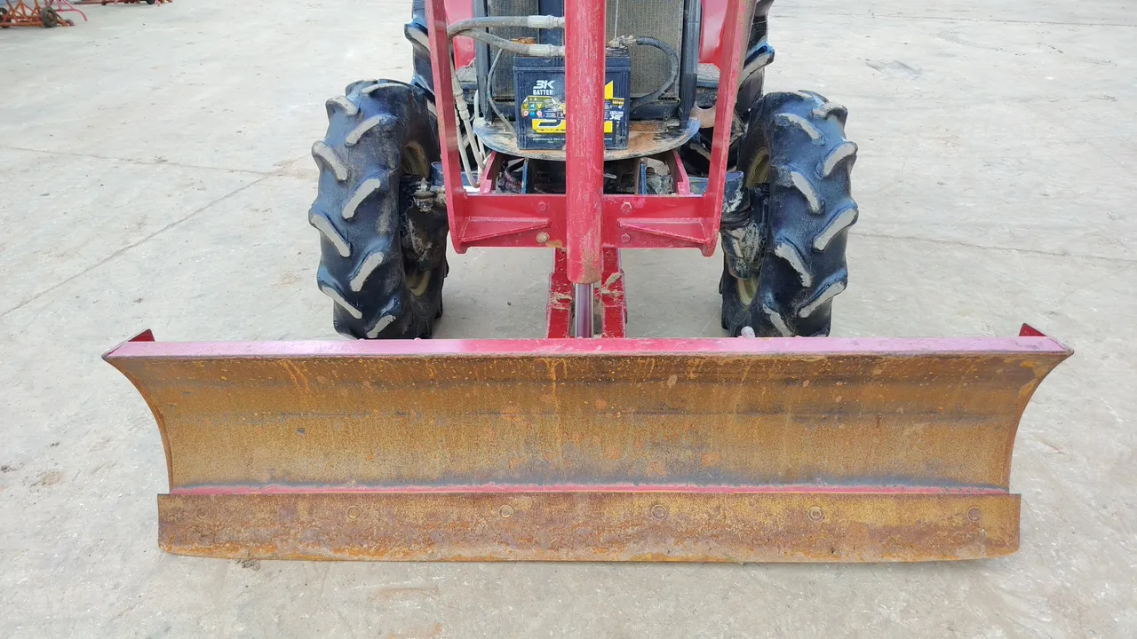 2020 Yanmar EF393T – Exterior