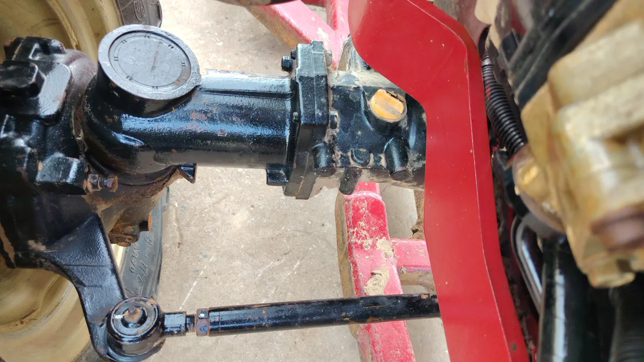2020 Yanmar EF393T – Exterior