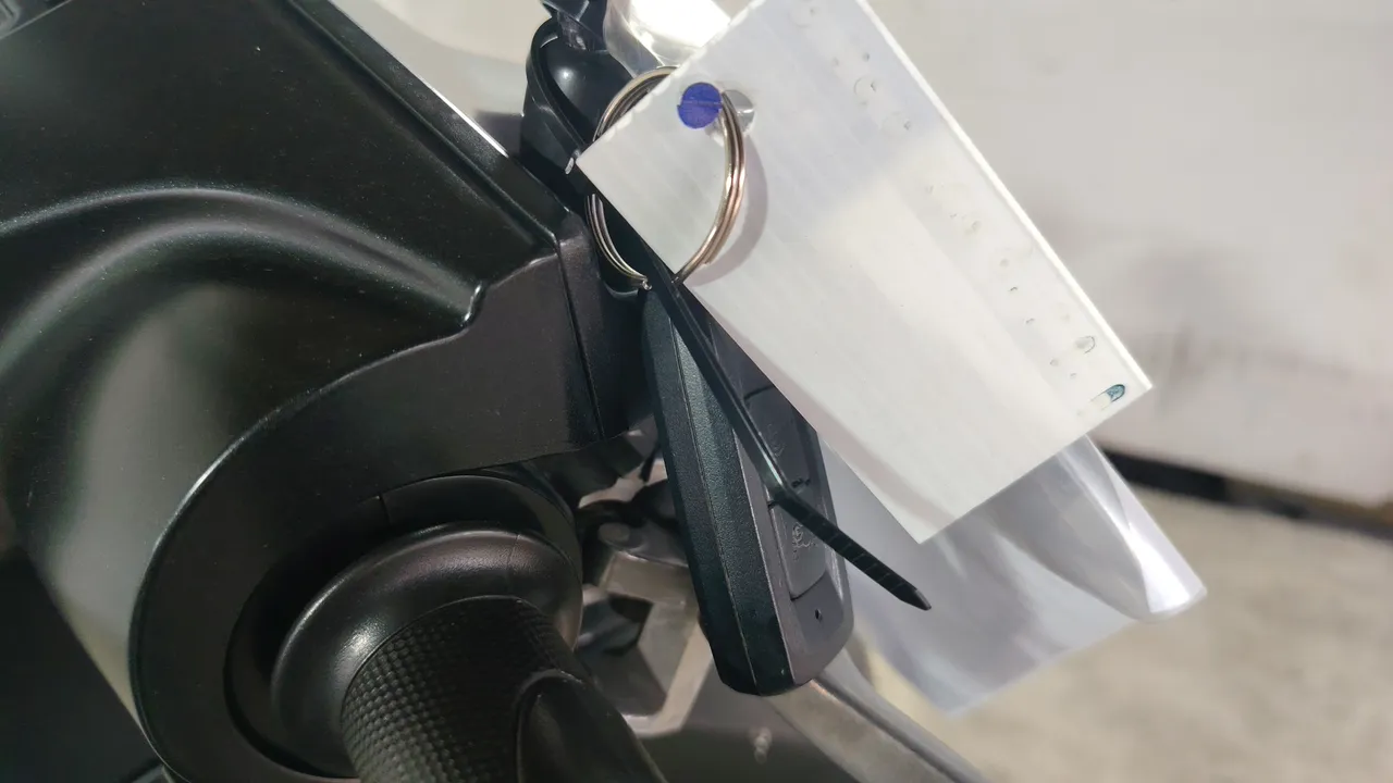 2025 Honda Wave – Exterior