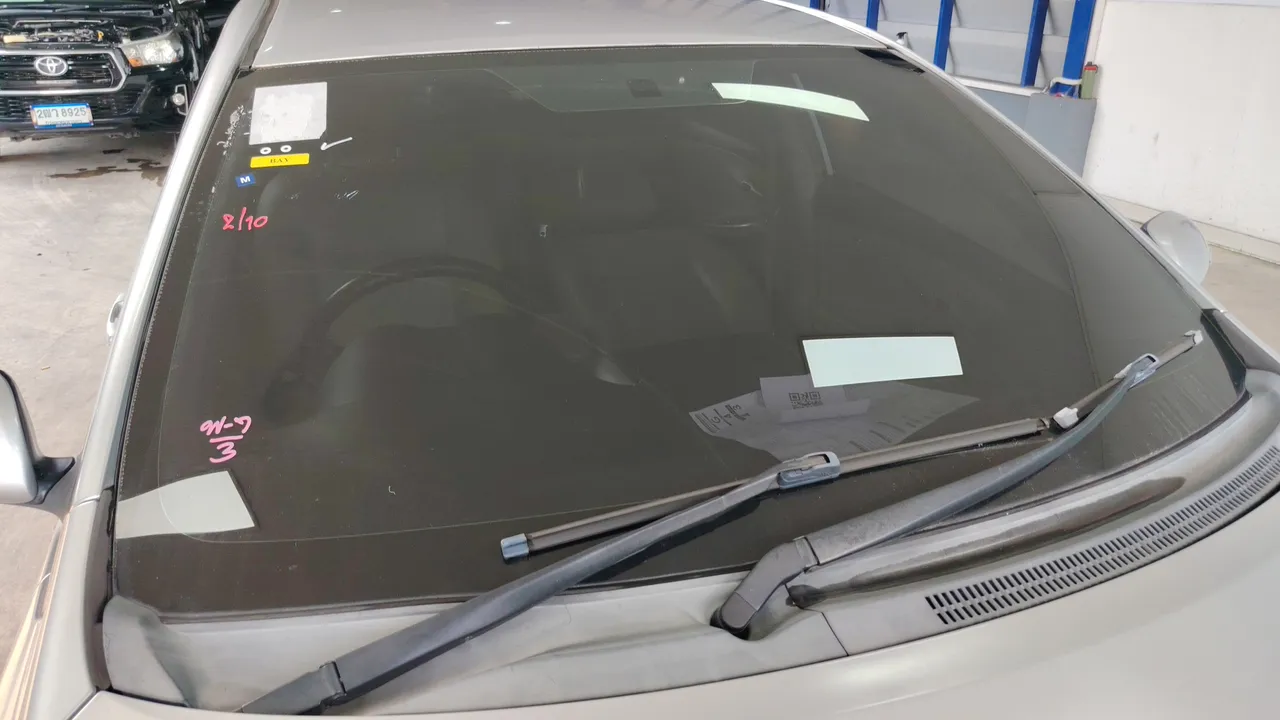 2013 Toyota Corolla Altis – Exterior