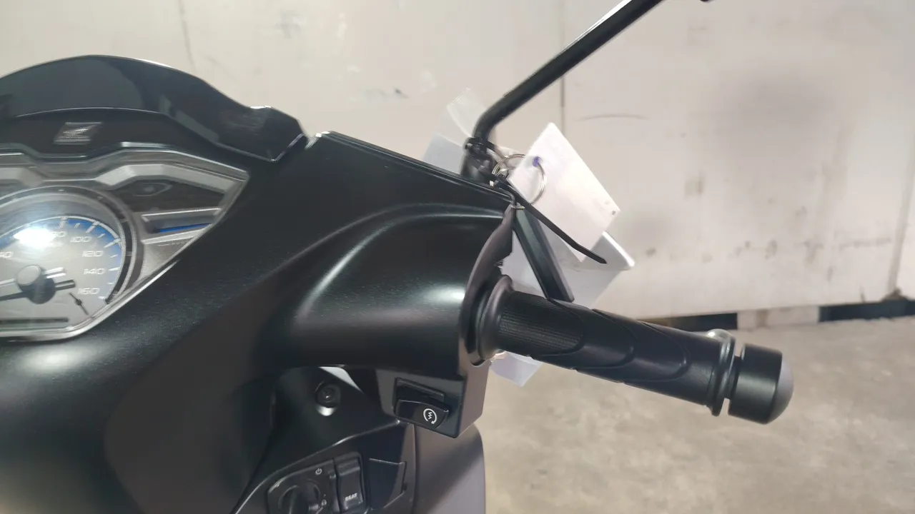 2025 Honda Wave – Exterior