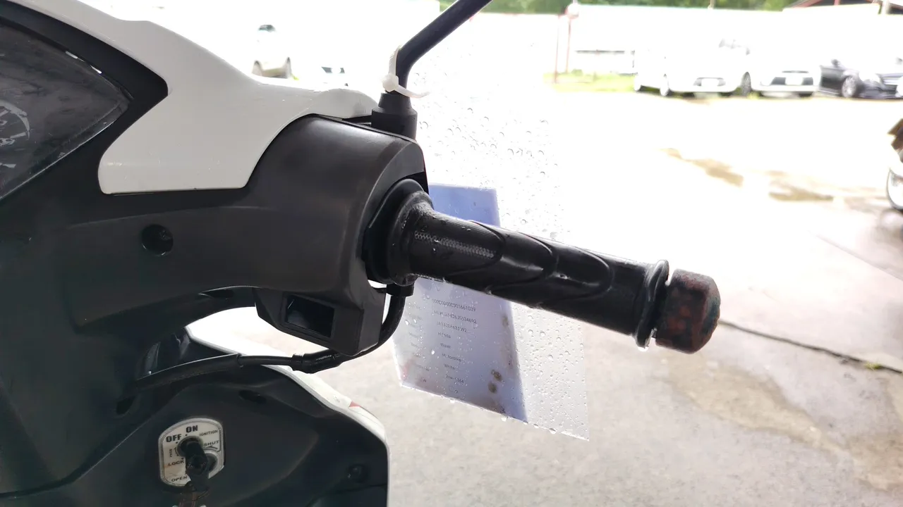 2018 Honda Wave – Exterior