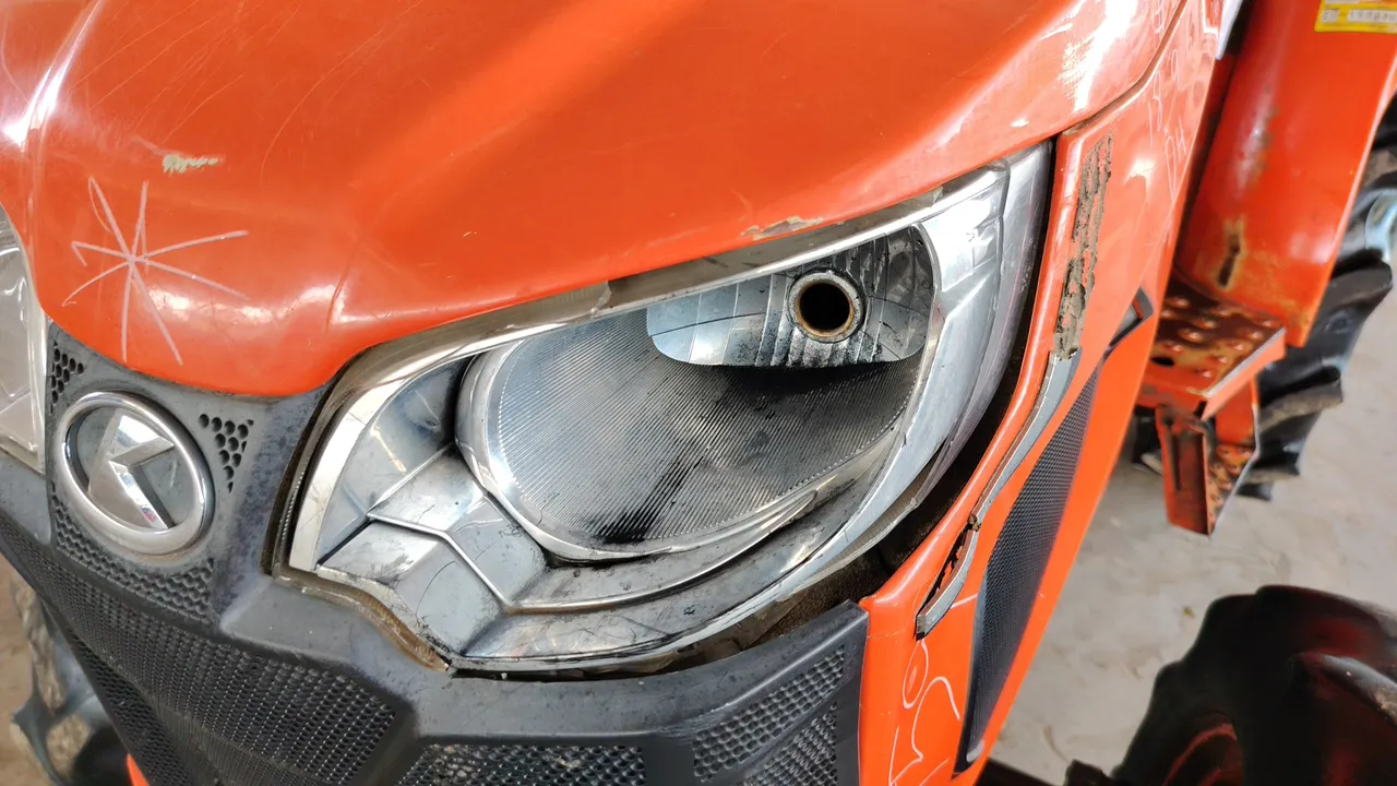 2022 Kubota L3218SP – Exterior