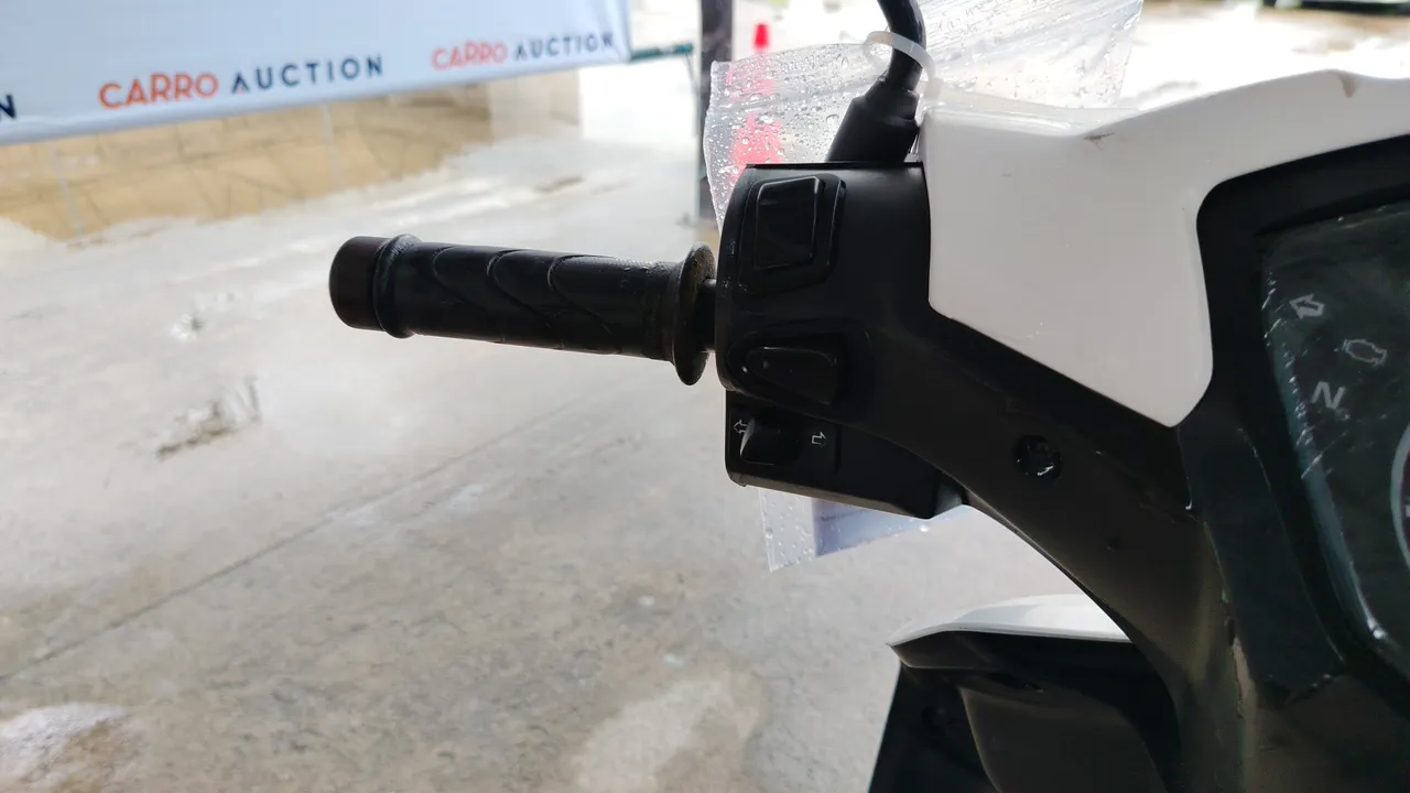 2018 Honda Wave – Exterior