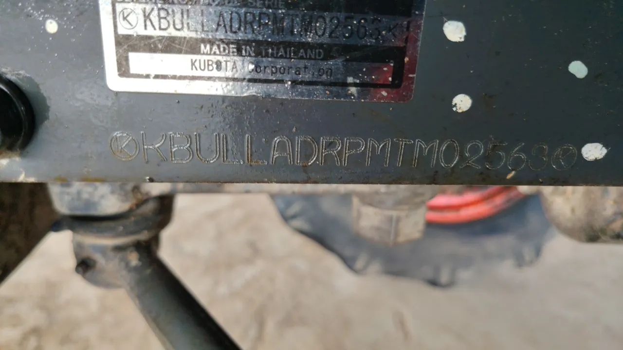 2022 Kubota L3218SP – Exterior