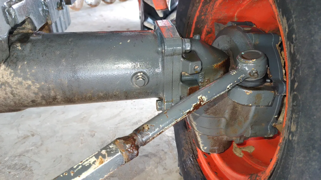 2022 Kubota L3218SP – Exterior