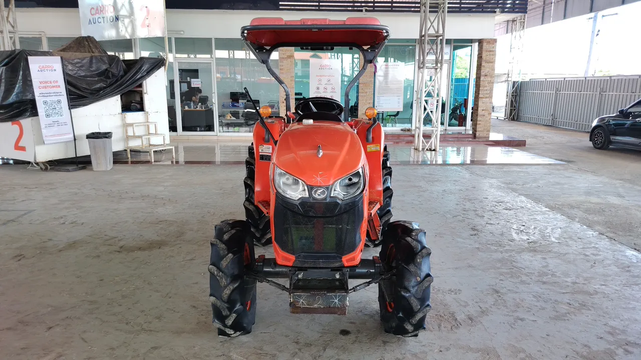 2022 Kubota L3218SP – Exterior