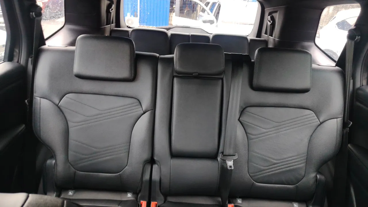 2023 Ford Everest – Exterior