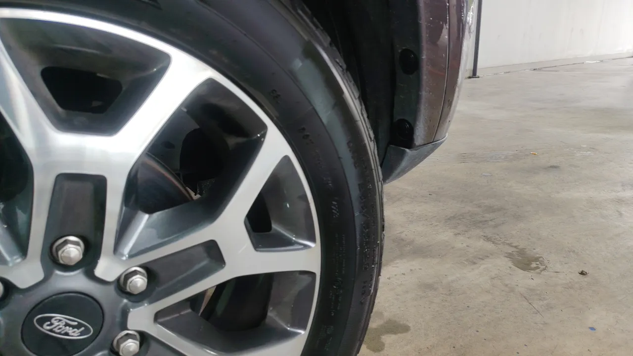 2023 Ford Everest – Exterior