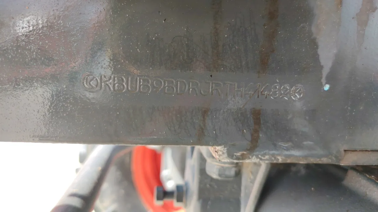 2012 Kubota B2440S-B – Exterior