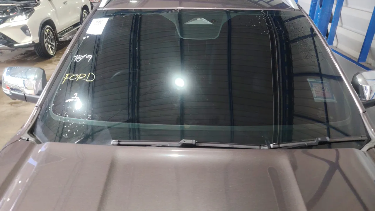 2023 Ford Everest – Exterior