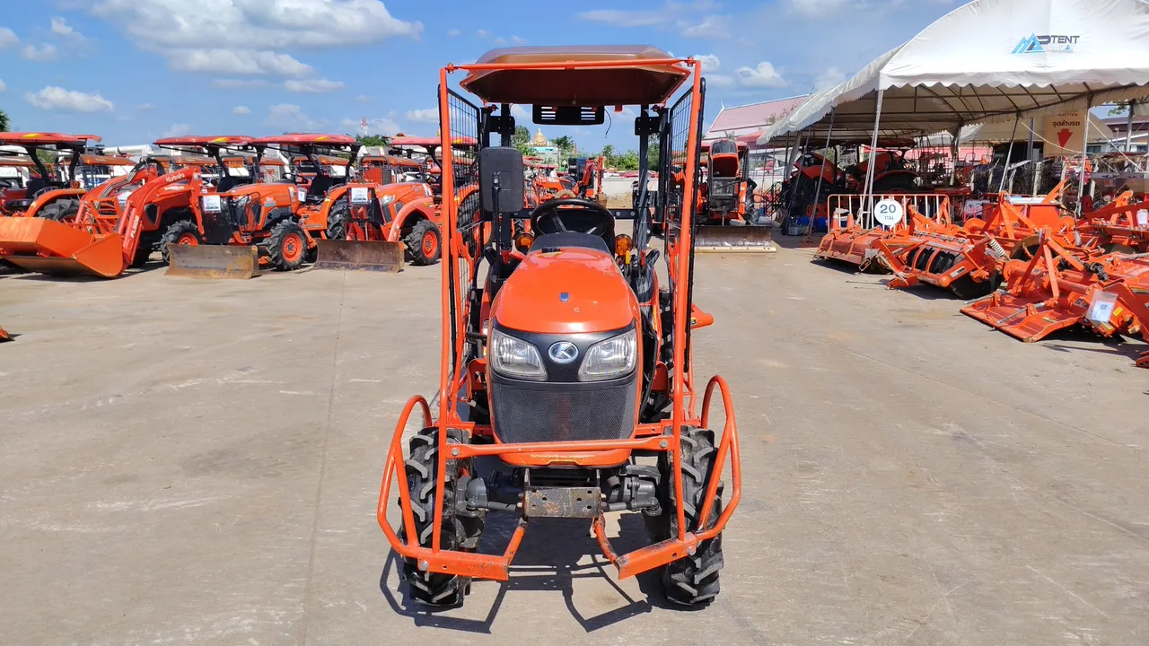 2012 Kubota B2440S-B – Exterior