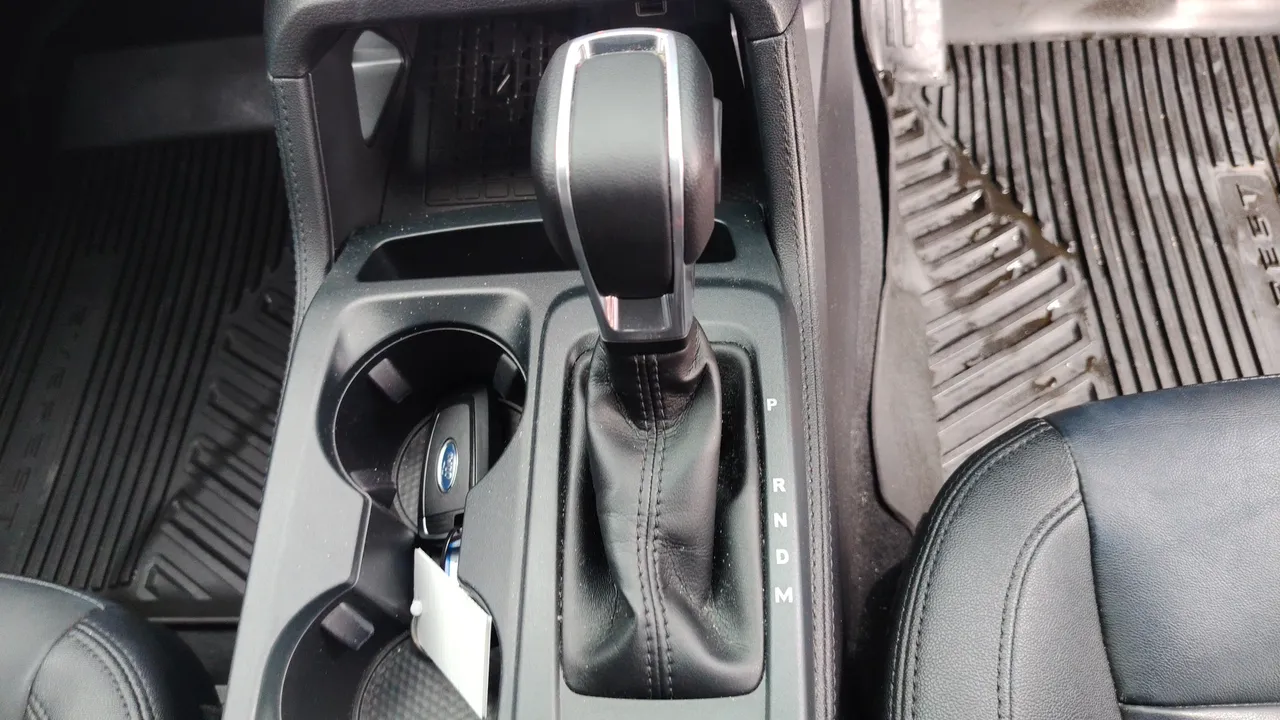 2023 Ford Everest – Exterior