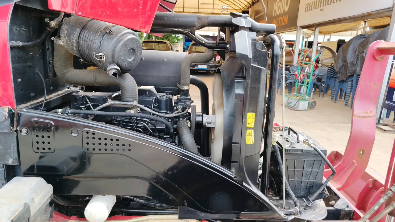 2021 Yanmar YM351A – Exterior