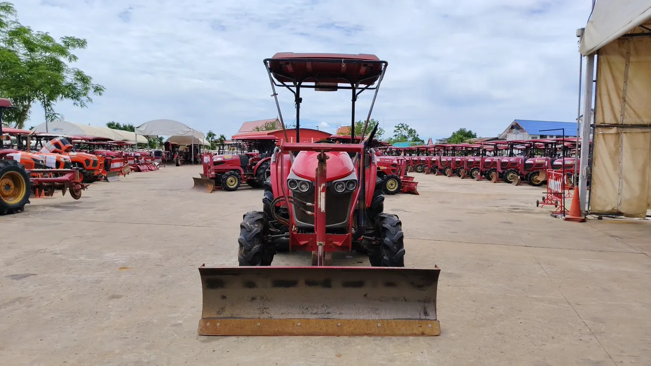 2019 Yanmar YM351A – Exterior