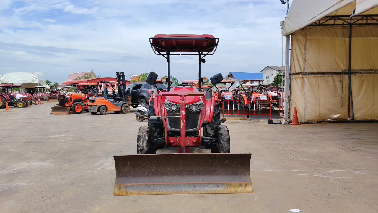 2021 Yanmar YM351A – Exterior