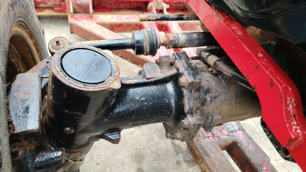 2019 Yanmar YM351A – Exterior